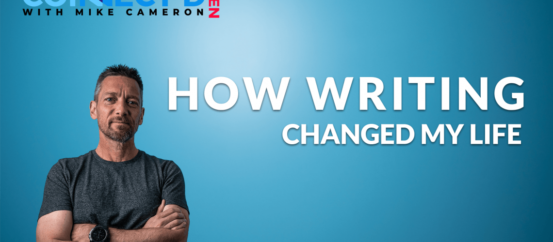 how writing changed my life