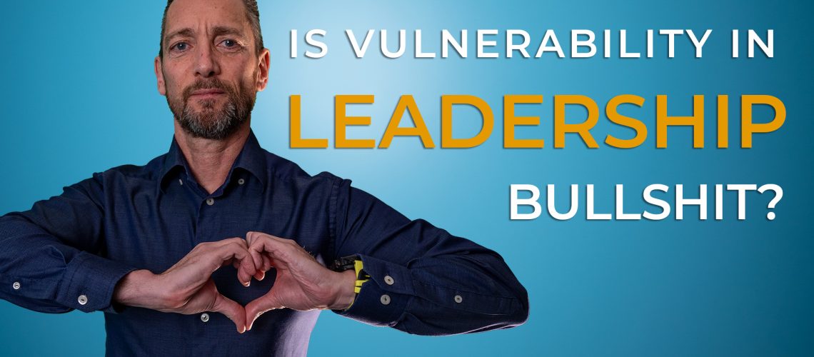 vulnerability in leadership